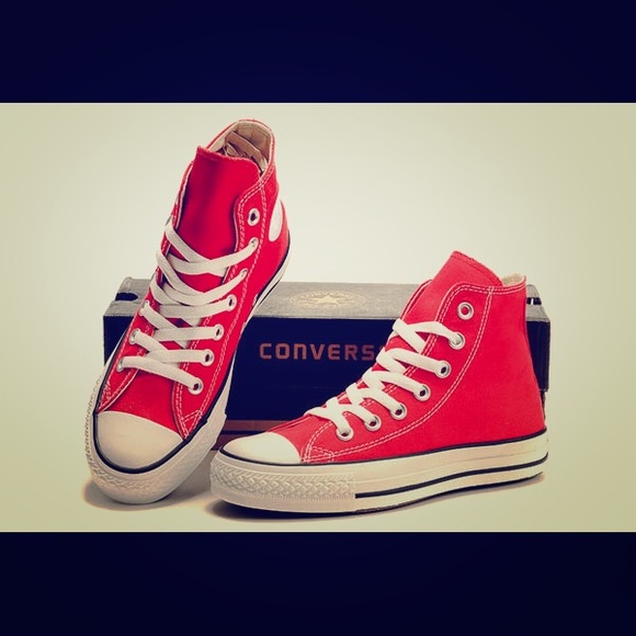 Chuck Taylor All Star Hi Canvas - Picture 4 of 4